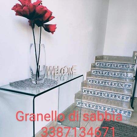 Granello Di Sabbia Hotel San Vito Lo Capo Exterior foto